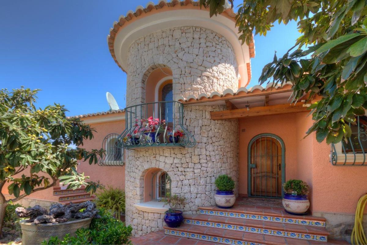 Villa Prestige ベニッサ エクステリア 写真