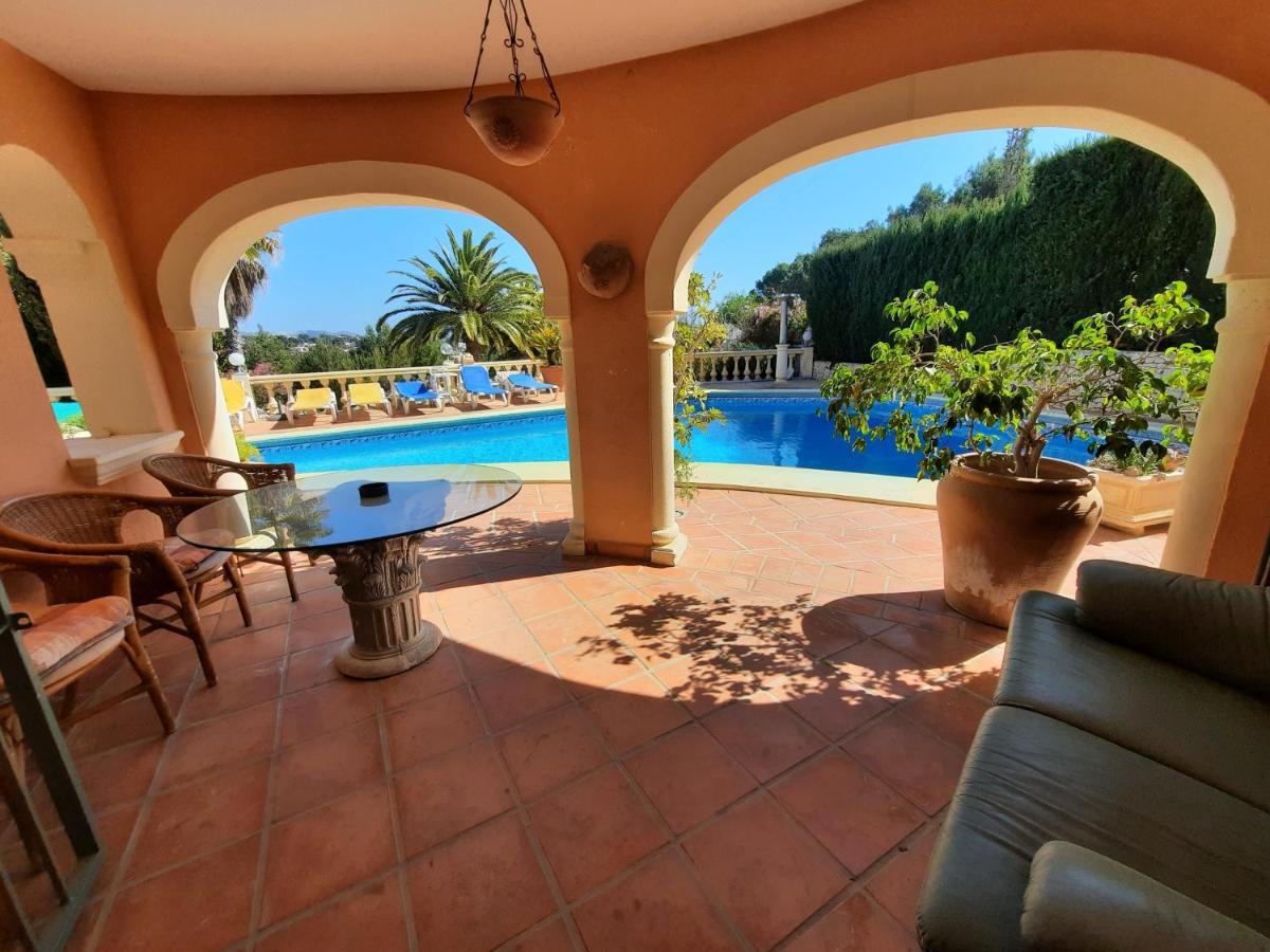 Villa Prestige ベニッサ エクステリア 写真